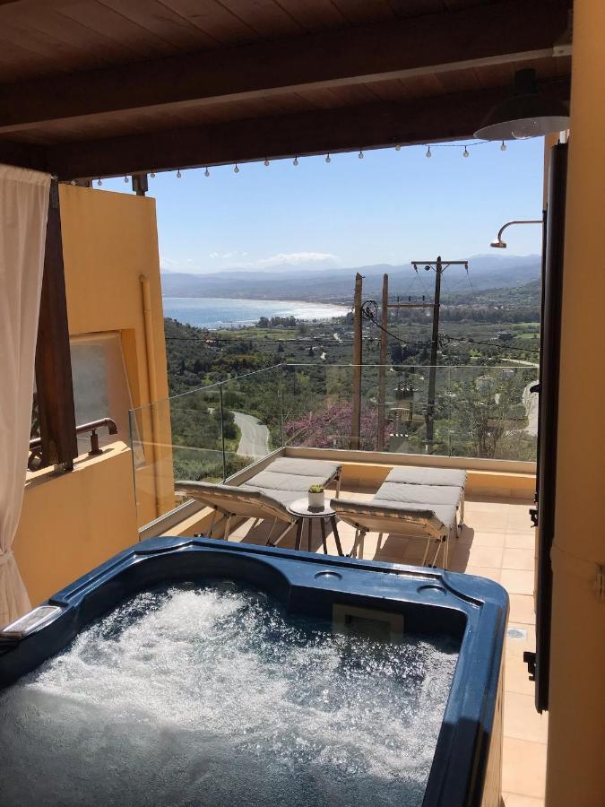 Arbutus - Relaxing Apartment With Fantastic Views Γεωργιούπολη Εξωτερικό φωτογραφία