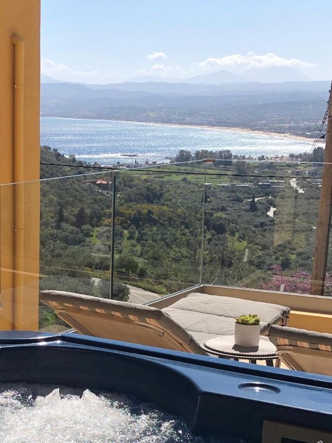 Arbutus - Relaxing Apartment With Fantastic Views Γεωργιούπολη Εξωτερικό φωτογραφία