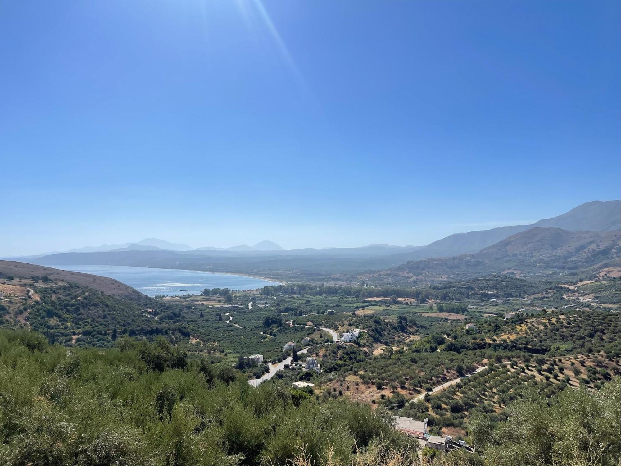 Arbutus - Relaxing Apartment With Fantastic Views Γεωργιούπολη Εξωτερικό φωτογραφία